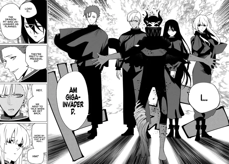 Go! Go! Loser Ranger! Chapter 218 - 12