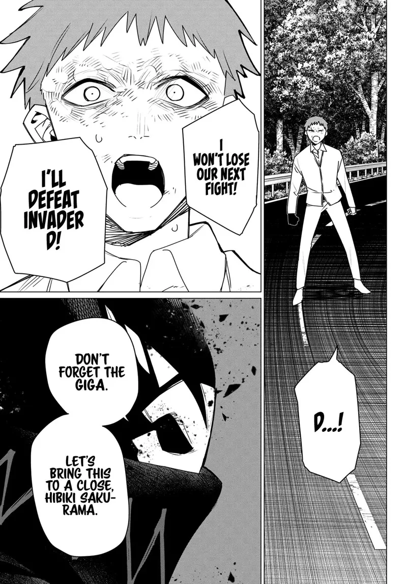 Go! Go! Loser Ranger! Chapter 218 - 14