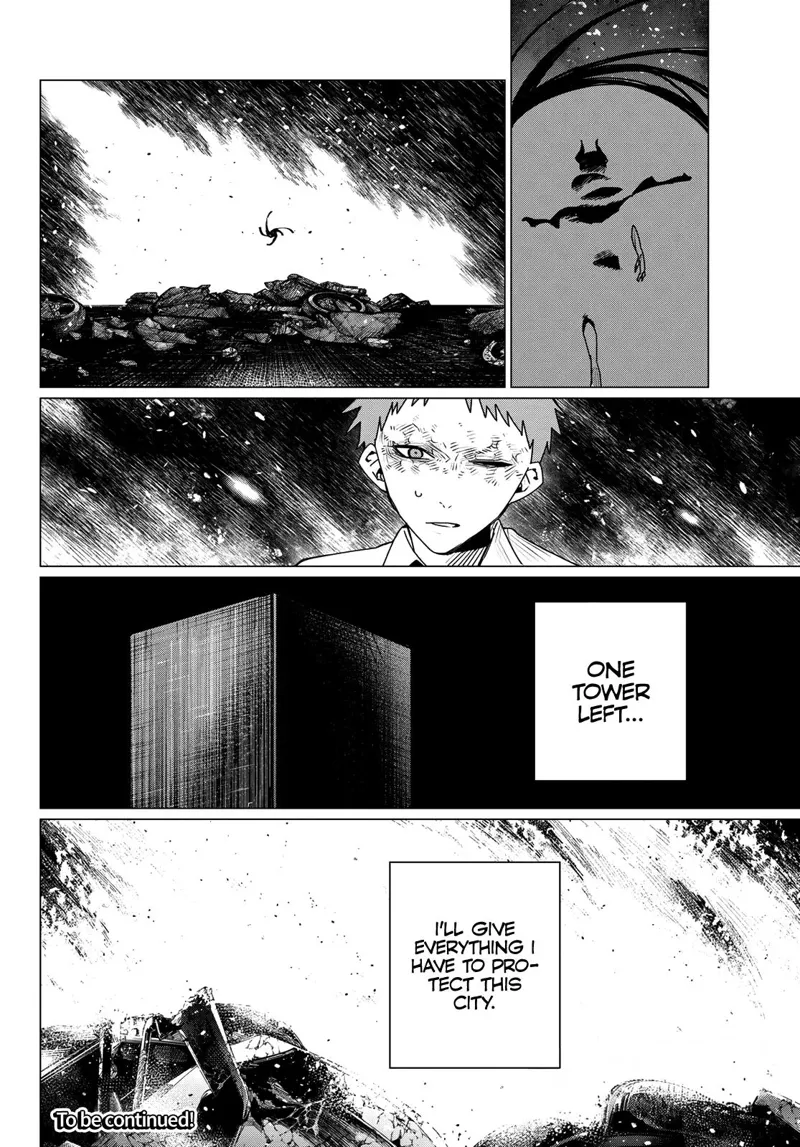 Go! Go! Loser Ranger! Chapter 218 - 15