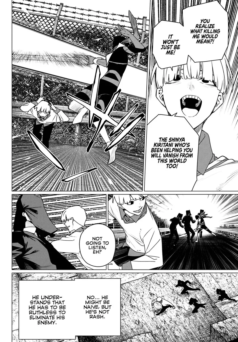 Go! Go! Loser Ranger! Chapter 218 - 2