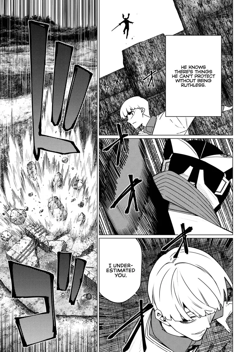 Go! Go! Loser Ranger! Chapter 218 - 3