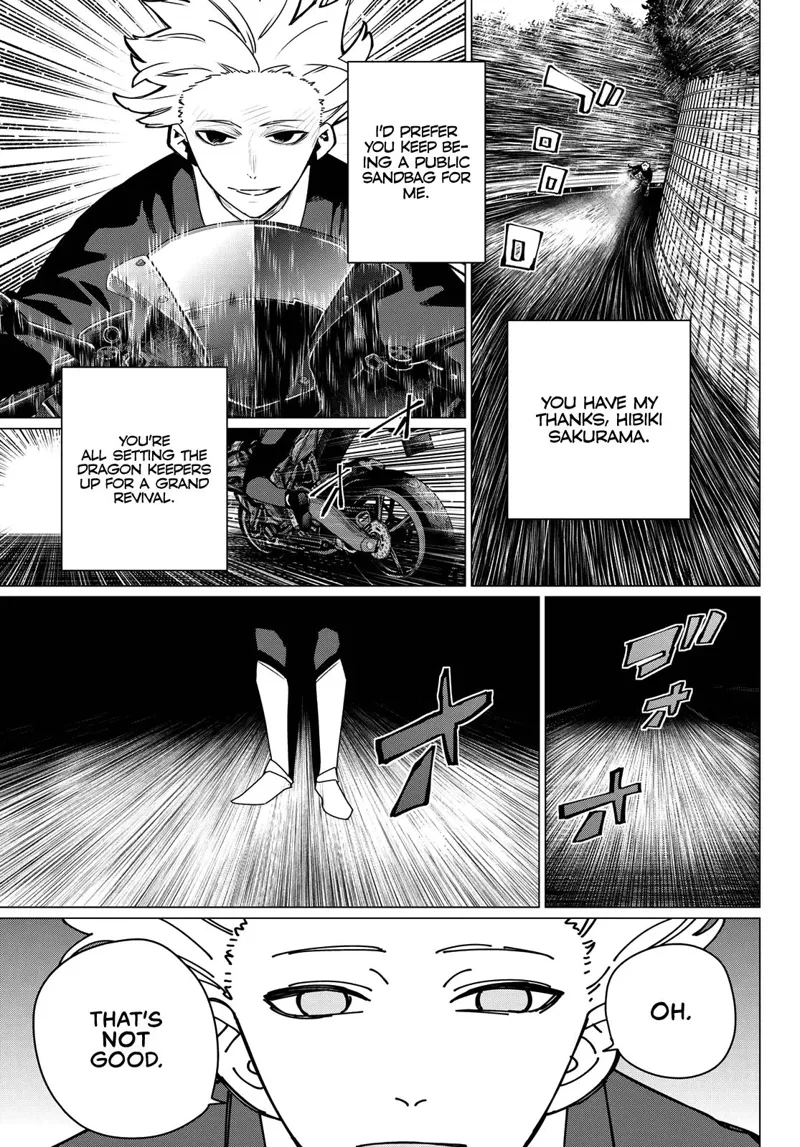 Go! Go! Loser Ranger! Chapter 218 - 5