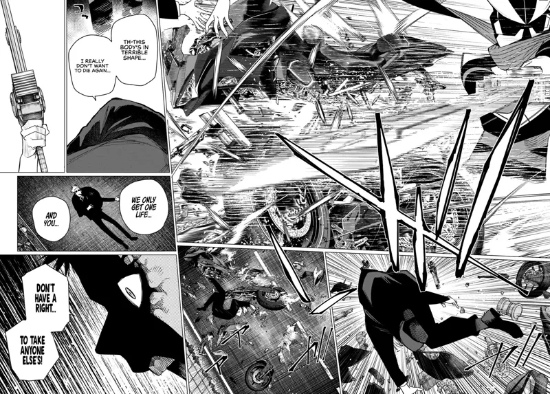 Go! Go! Loser Ranger! Chapter 218 - 6