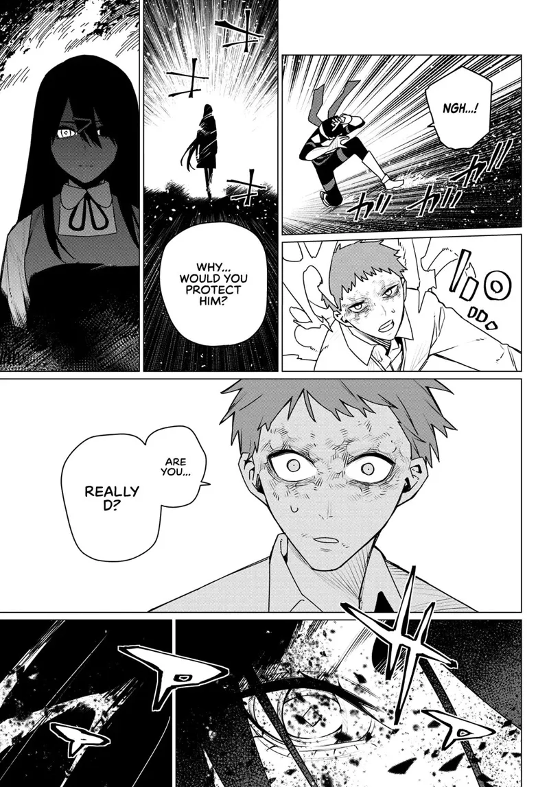 Go! Go! Loser Ranger! Chapter 218 - 8