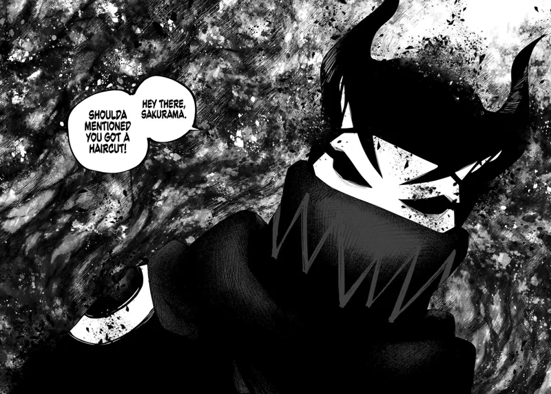 Go! Go! Loser Ranger! Chapter 218 - 9