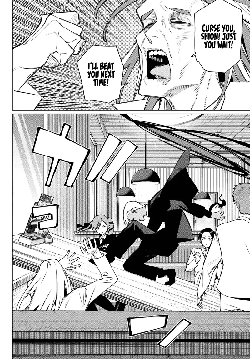 Go! Go! Loser Ranger! Chapter 219 - 10