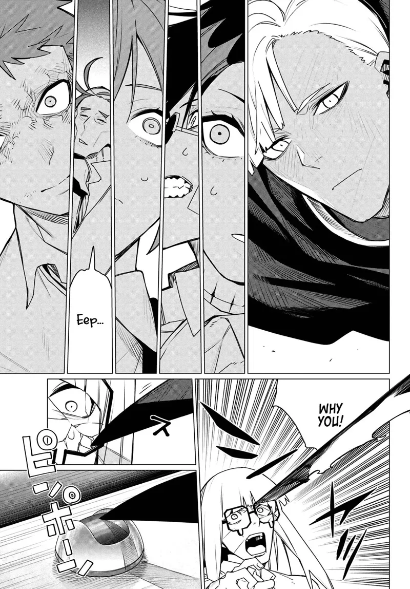Go! Go! Loser Ranger! Chapter 219 - 11