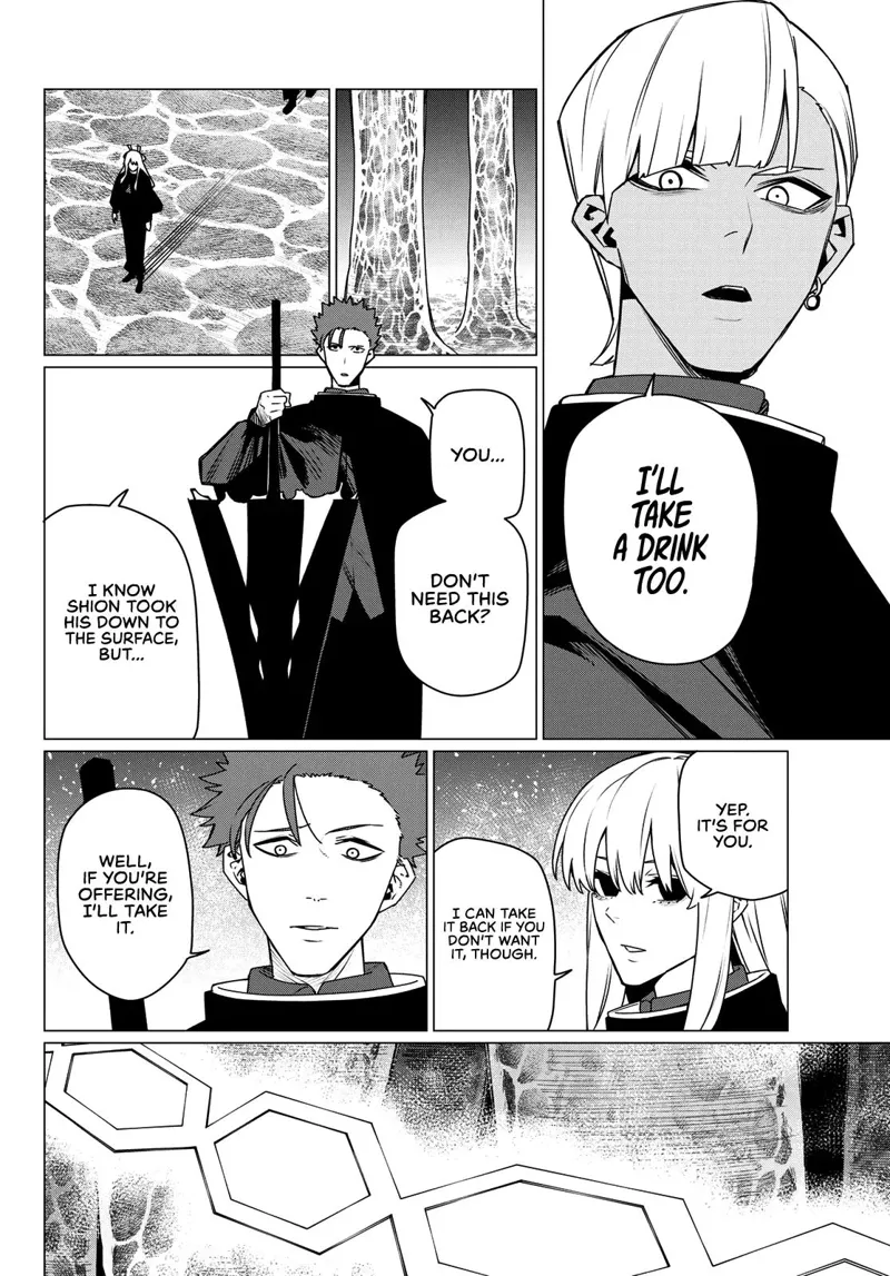 Go! Go! Loser Ranger! Chapter 219 - 12