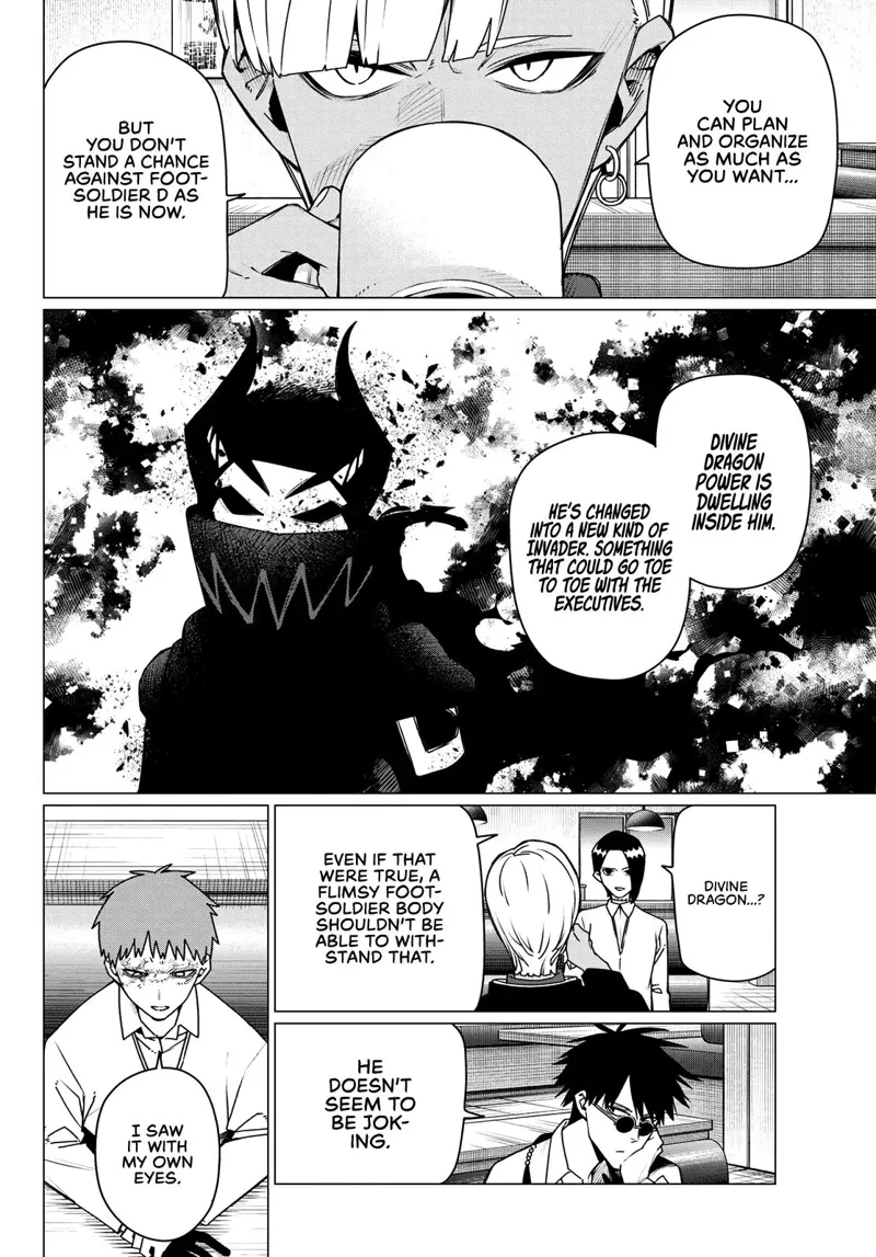 Go! Go! Loser Ranger! Chapter 219 - 14