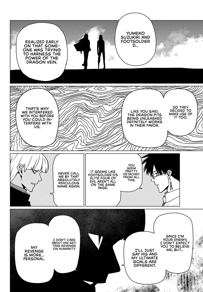 Go! Go! Loser Ranger! Chapter 219 - 16