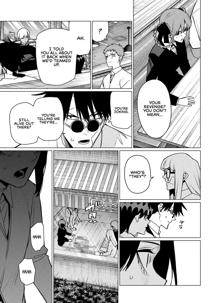 Go! Go! Loser Ranger! Chapter 219 - 17