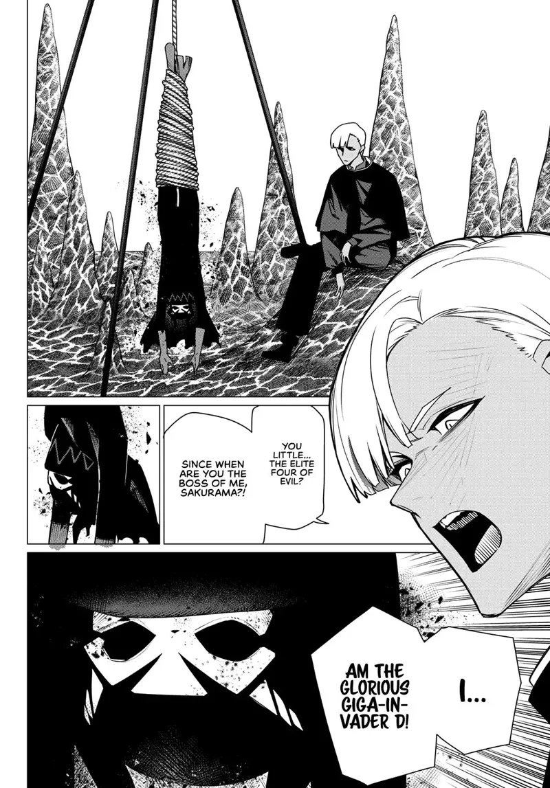 Go! Go! Loser Ranger! Chapter 219 - 2