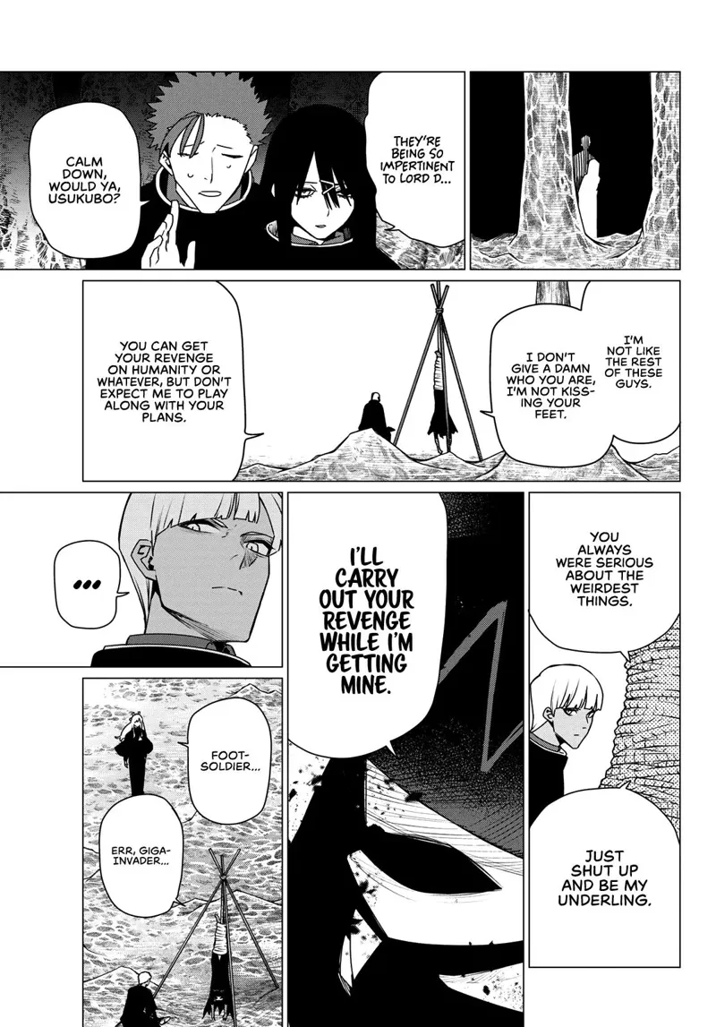 Go! Go! Loser Ranger! Chapter 219 - 3