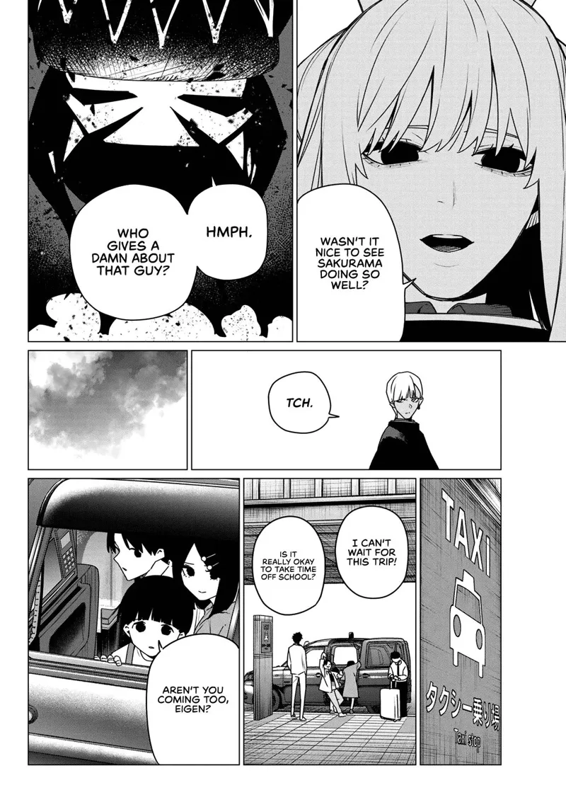 Go! Go! Loser Ranger! Chapter 219 - 4