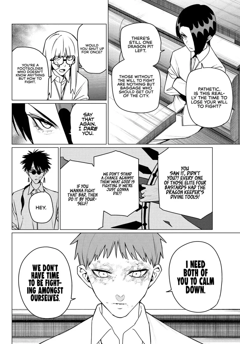 Go! Go! Loser Ranger! Chapter 219 - 6