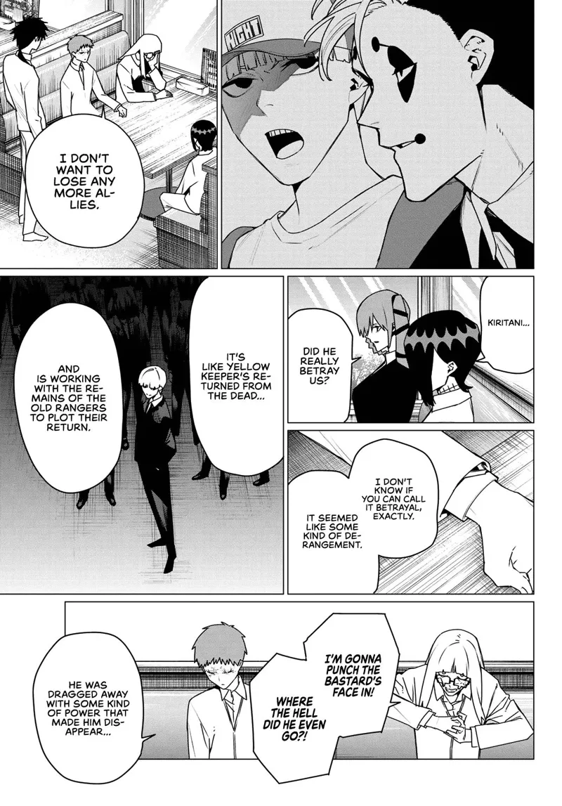 Go! Go! Loser Ranger! Chapter 219 - 7