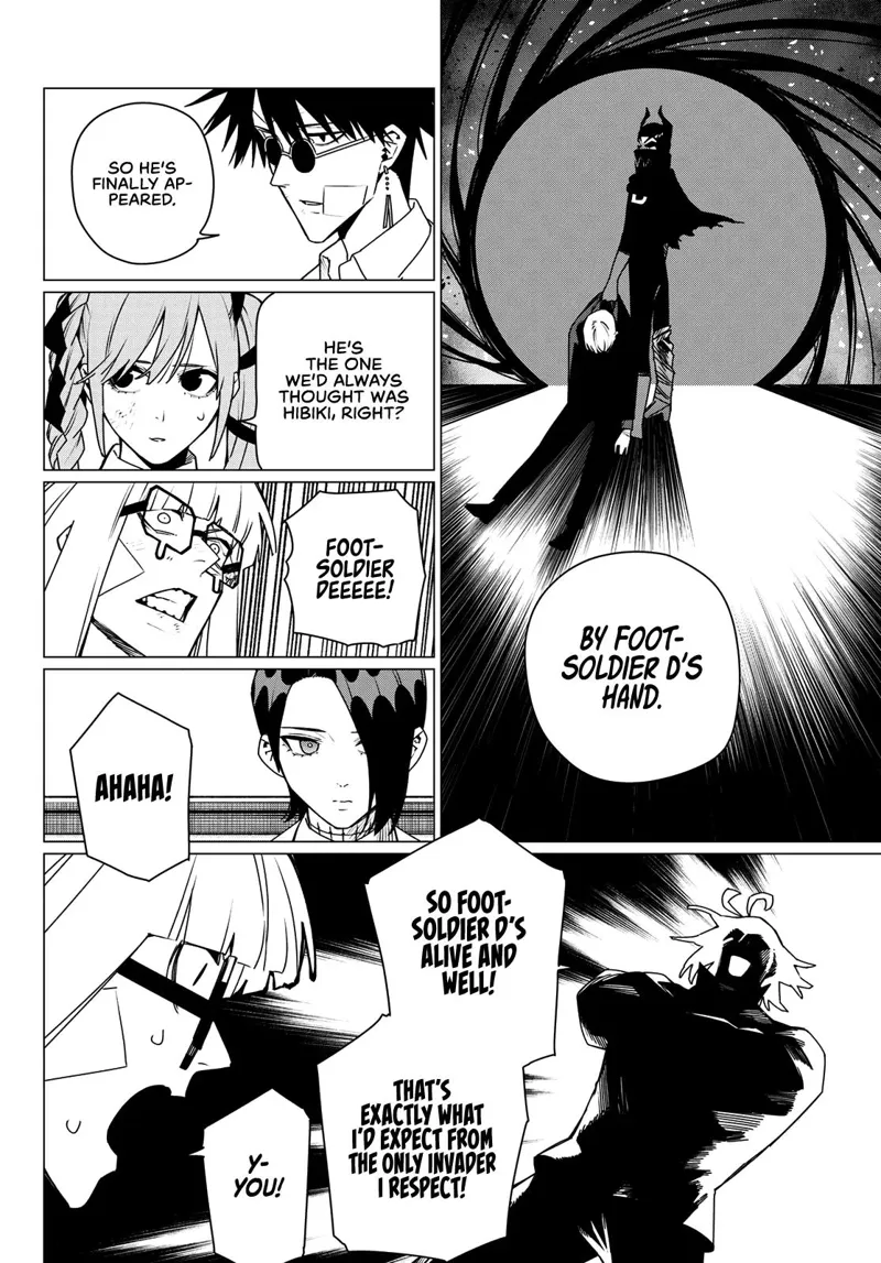 Go! Go! Loser Ranger! Chapter 219 - 8