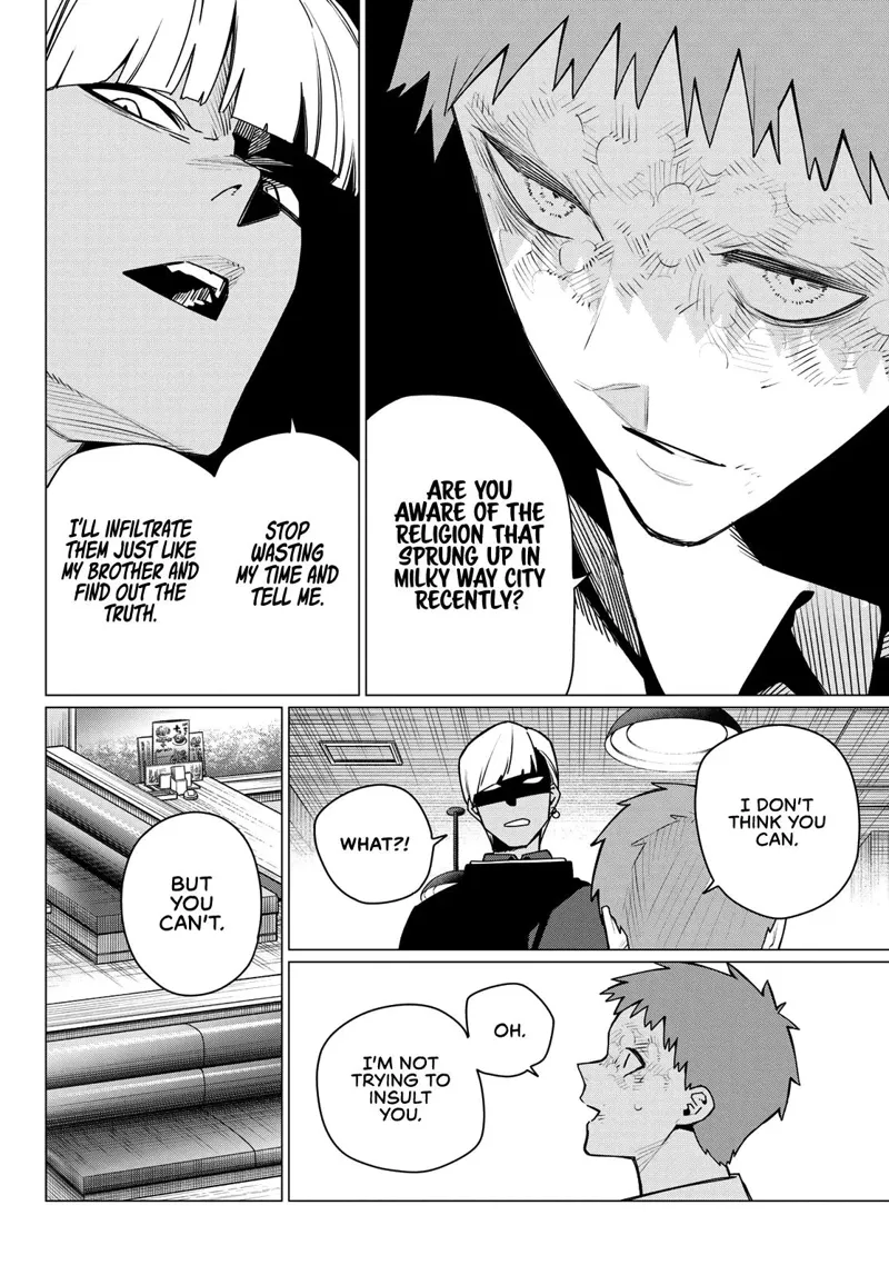 Go! Go! Loser Ranger! Chapter 220 - 10