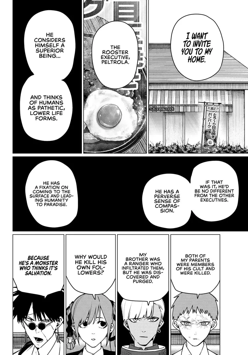 Go! Go! Loser Ranger! Chapter 220 - 6