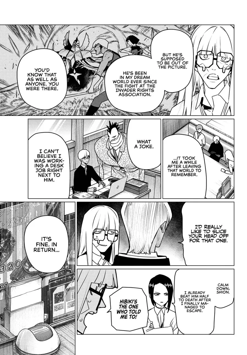 Go! Go! Loser Ranger! Chapter 220 - 7
