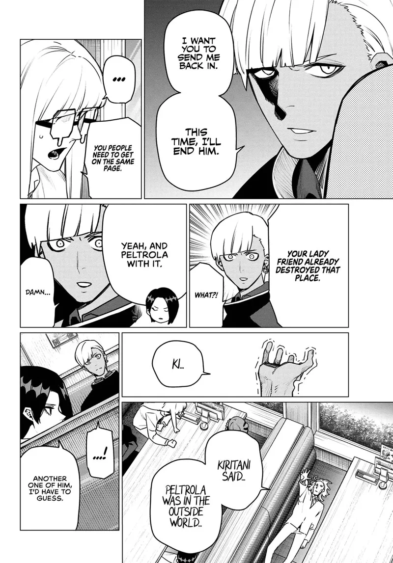 Go! Go! Loser Ranger! Chapter 220 - 8