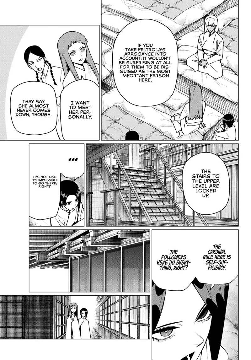 Go! Go! Loser Ranger! Chapter 221 - 11