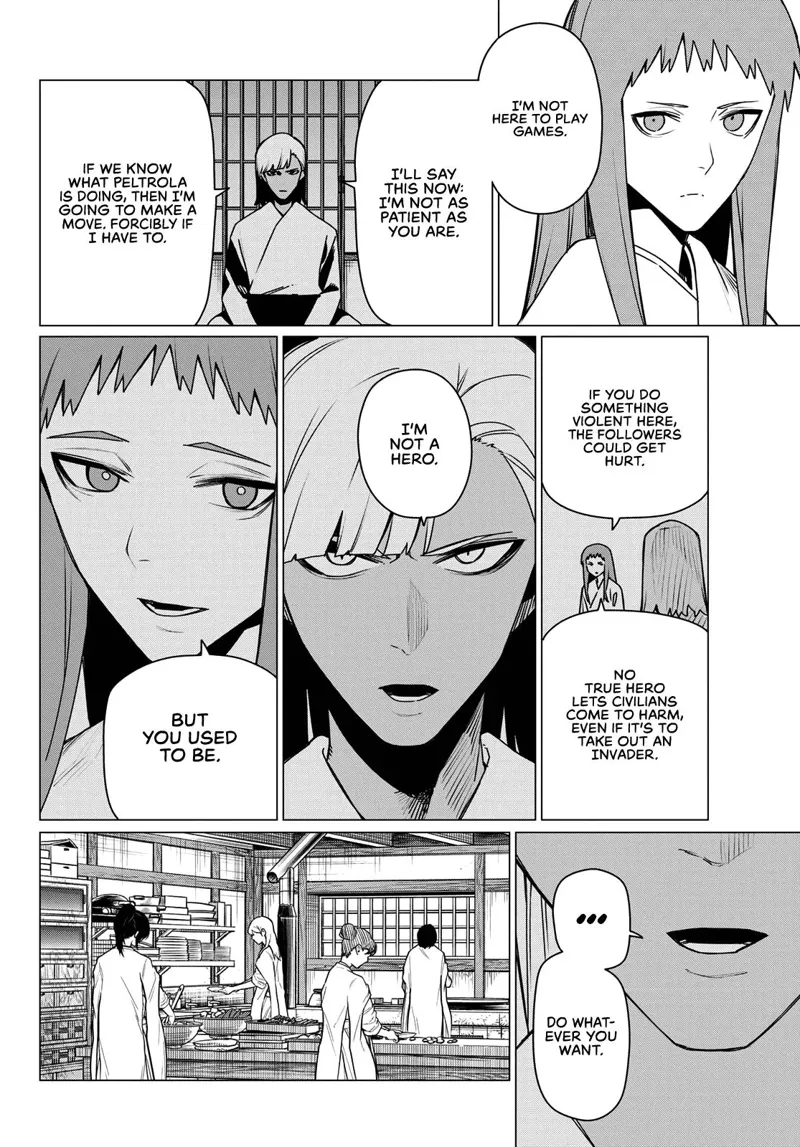 Go! Go! Loser Ranger! Chapter 221 - 12