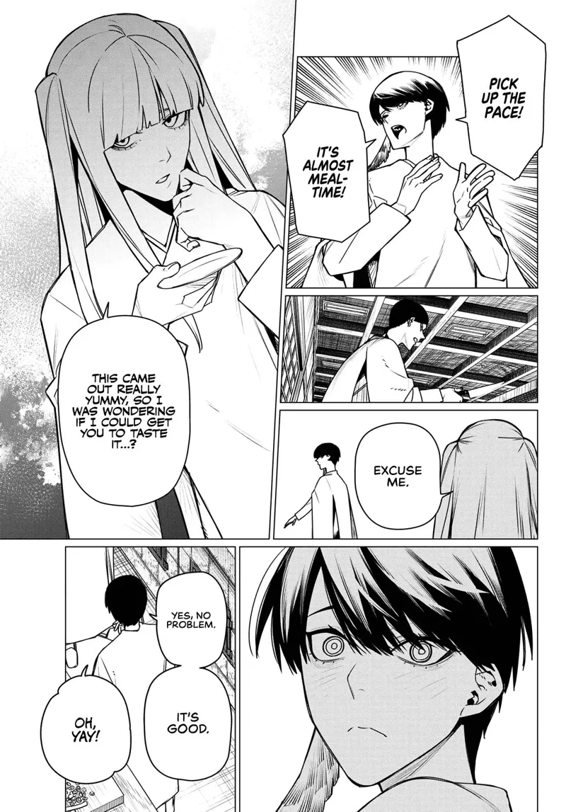 Go! Go! Loser Ranger! Chapter 221 - 13