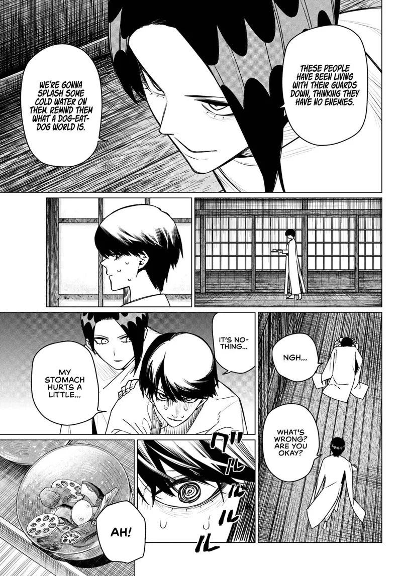 Go! Go! Loser Ranger! Chapter 221 - 15