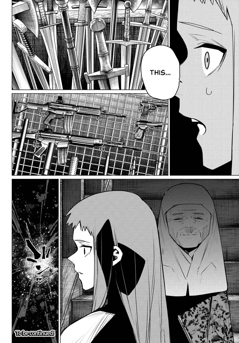 Go! Go! Loser Ranger! Chapter 221 - 18