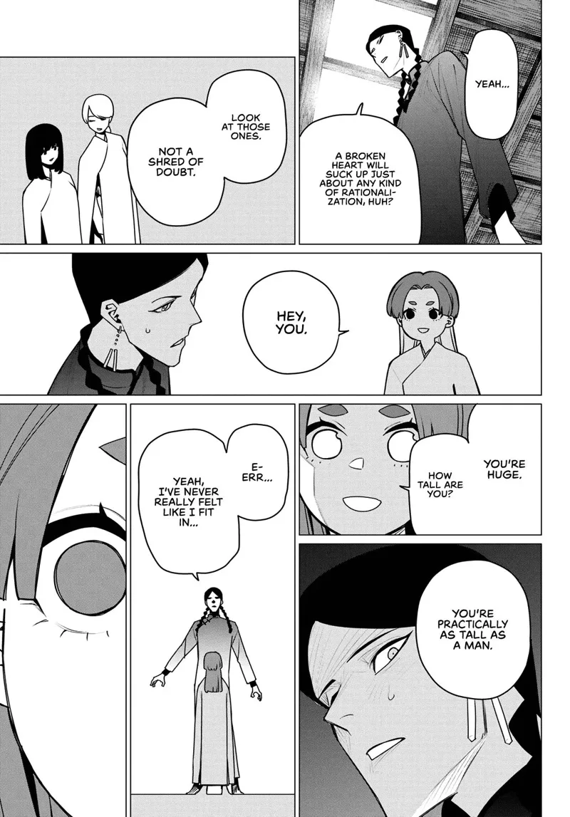 Go! Go! Loser Ranger! Chapter 221 - 3