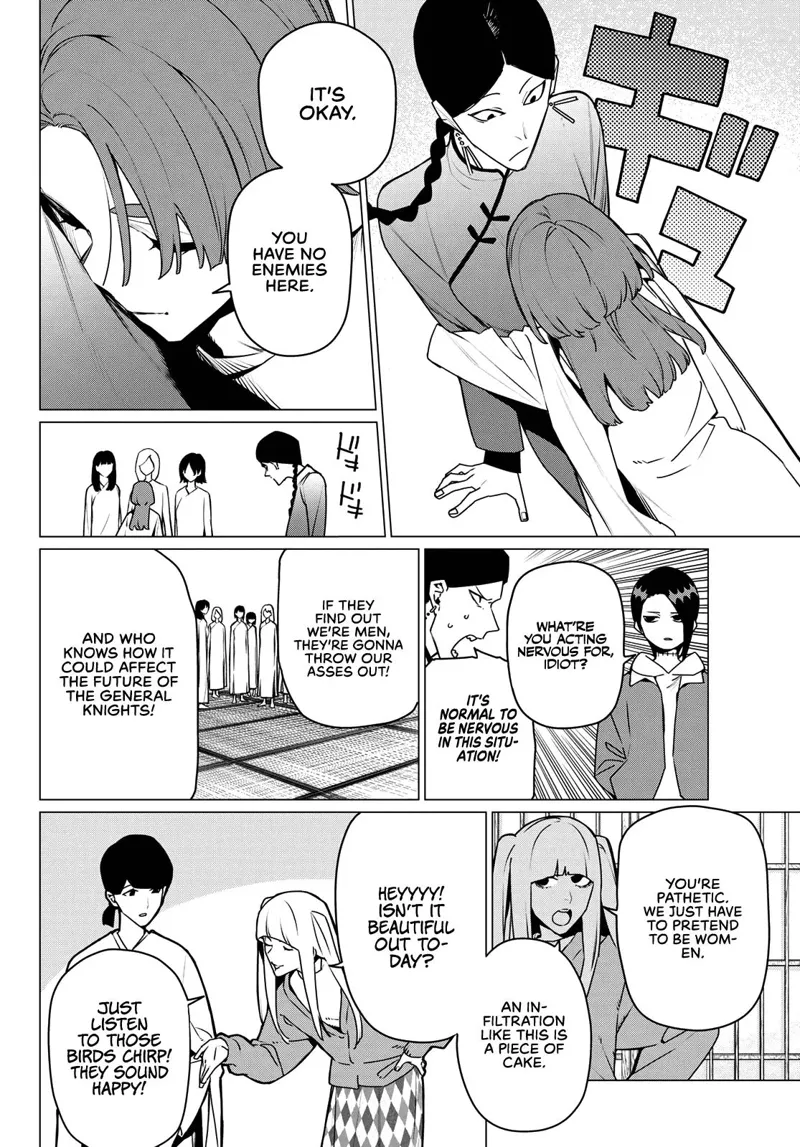 Go! Go! Loser Ranger! Chapter 221 - 4