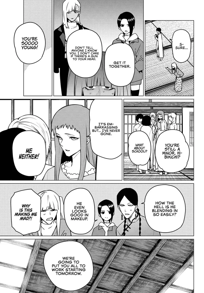 Go! Go! Loser Ranger! Chapter 221 - 5