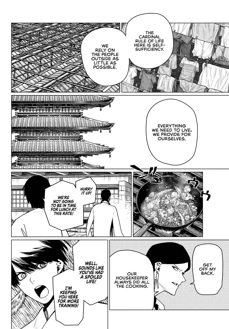 Go! Go! Loser Ranger! Chapter 221 - 6