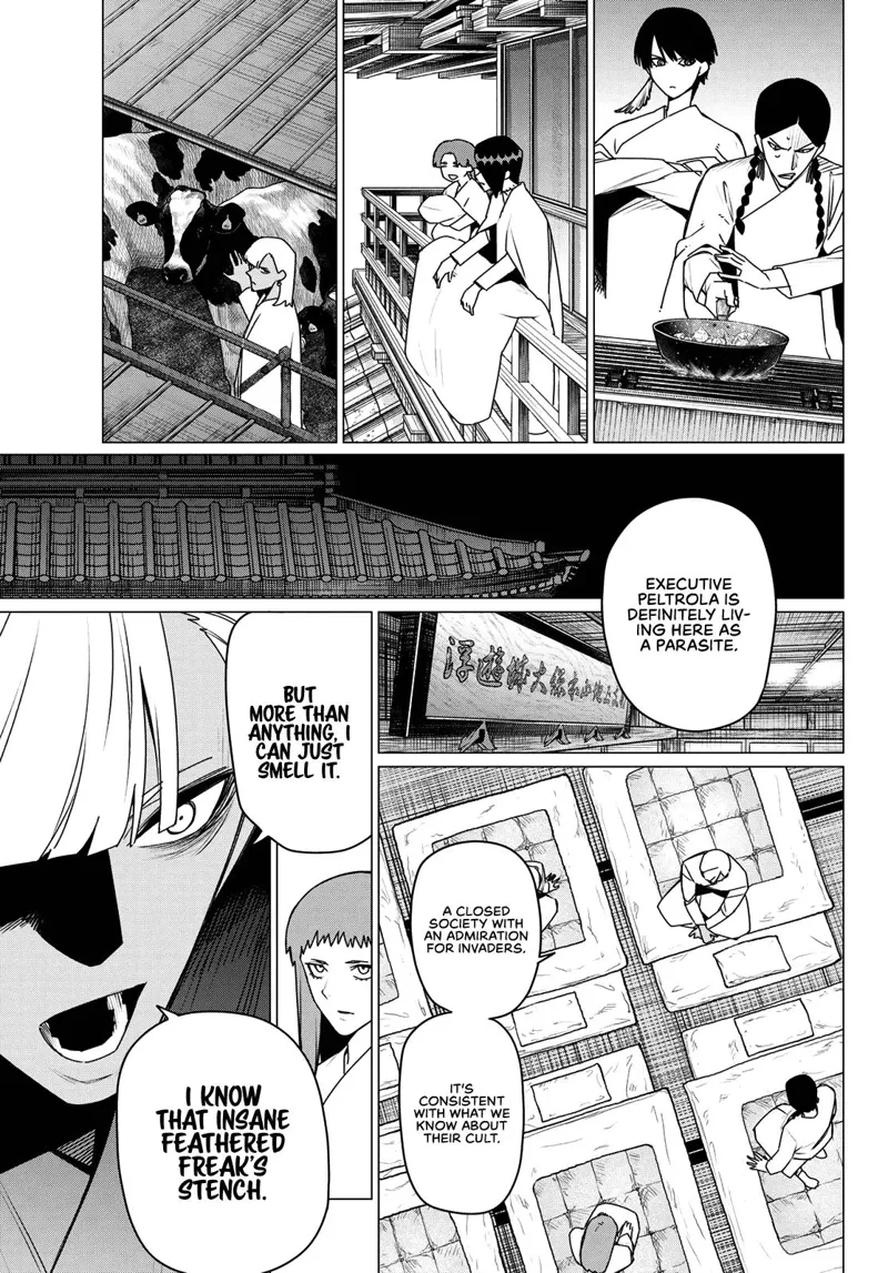 Go! Go! Loser Ranger! Chapter 221 - 7