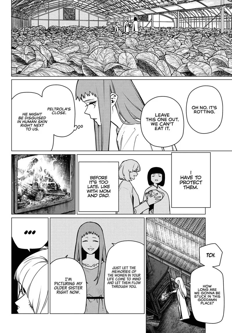 Go! Go! Loser Ranger! Chapter 221 - 8