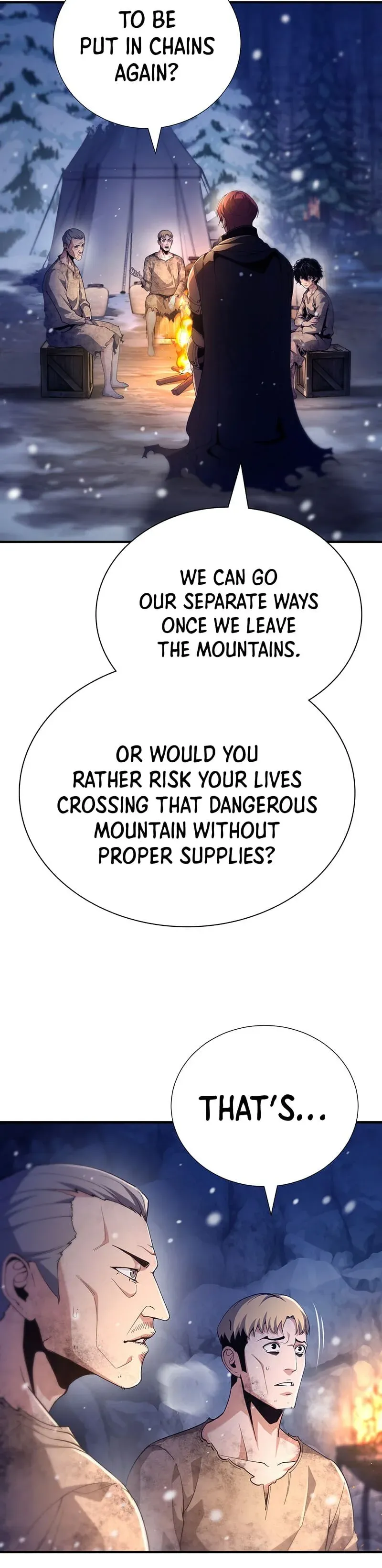 shadow slave Chapter 7 - 14