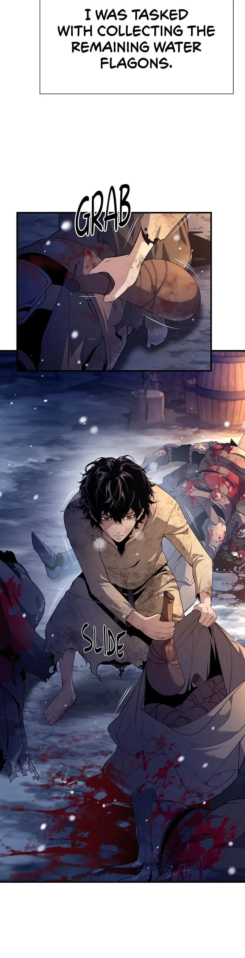 shadow slave Chapter 7 - 28