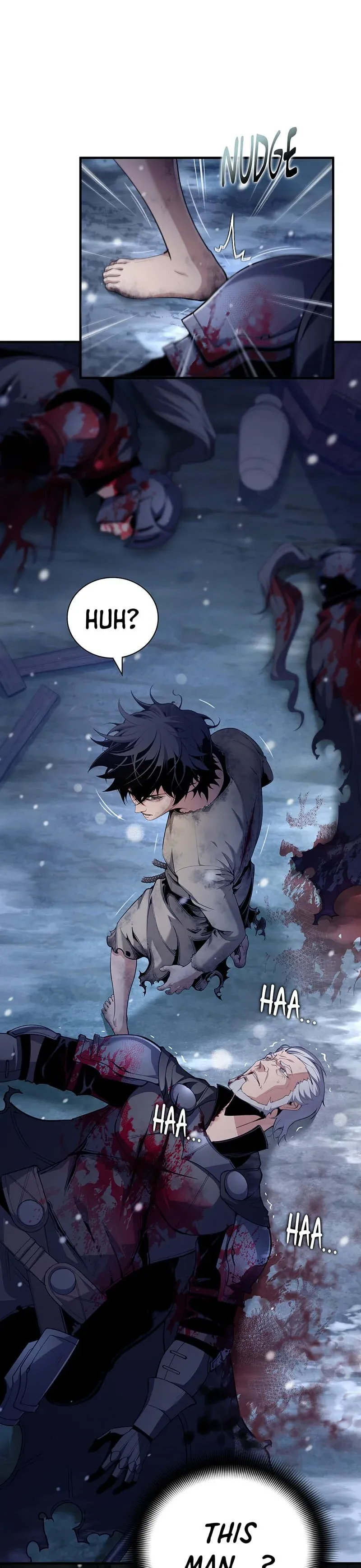 shadow slave Chapter 7 - 29