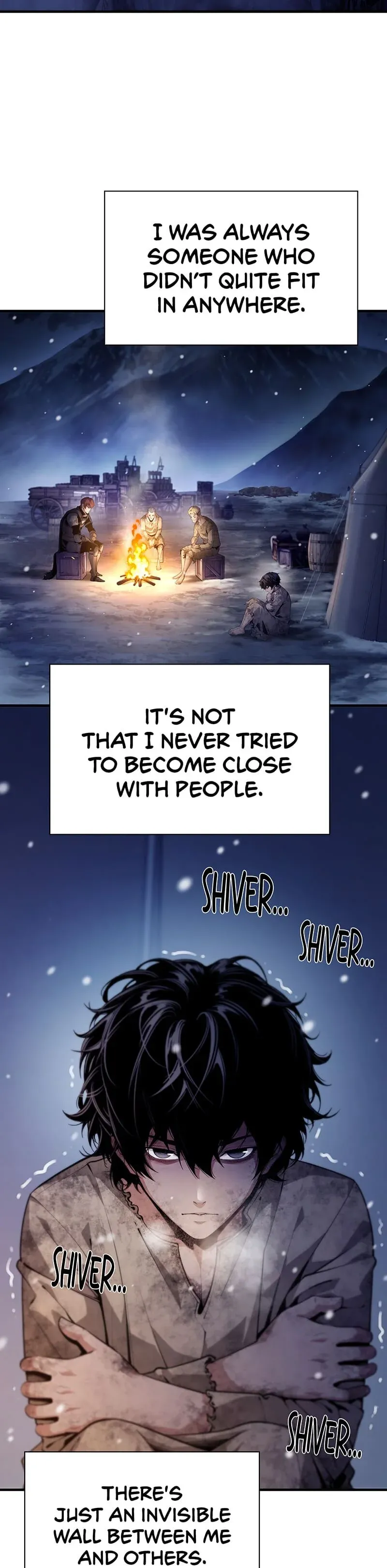 shadow slave Chapter 7 - 6