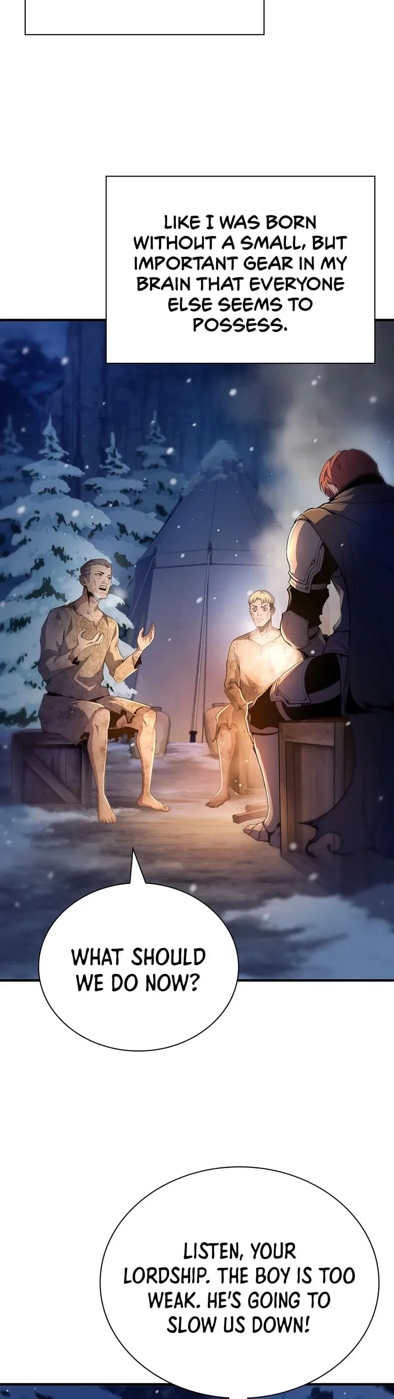 shadow slave Chapter 7 - 7