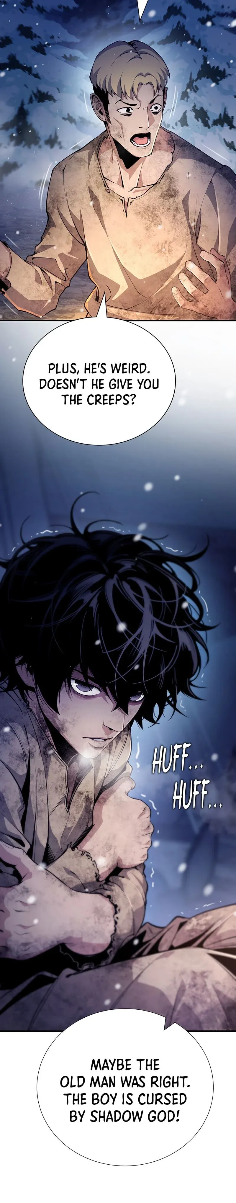 shadow slave Chapter 7 - 8