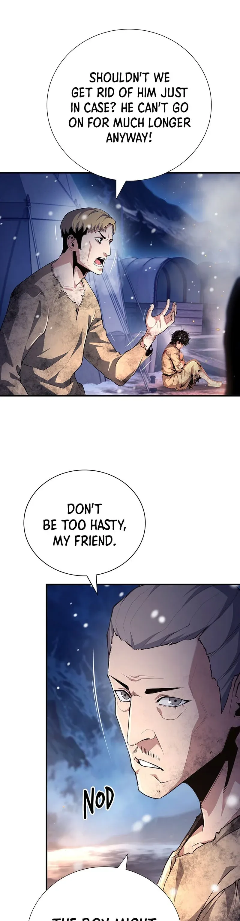 shadow slave Chapter 7 - 9