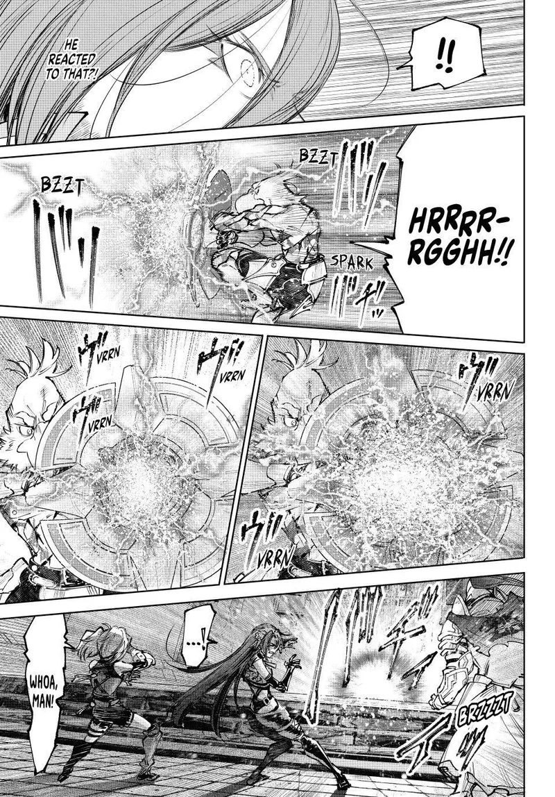 Shangri-La Frontier Chapter 269 - 11