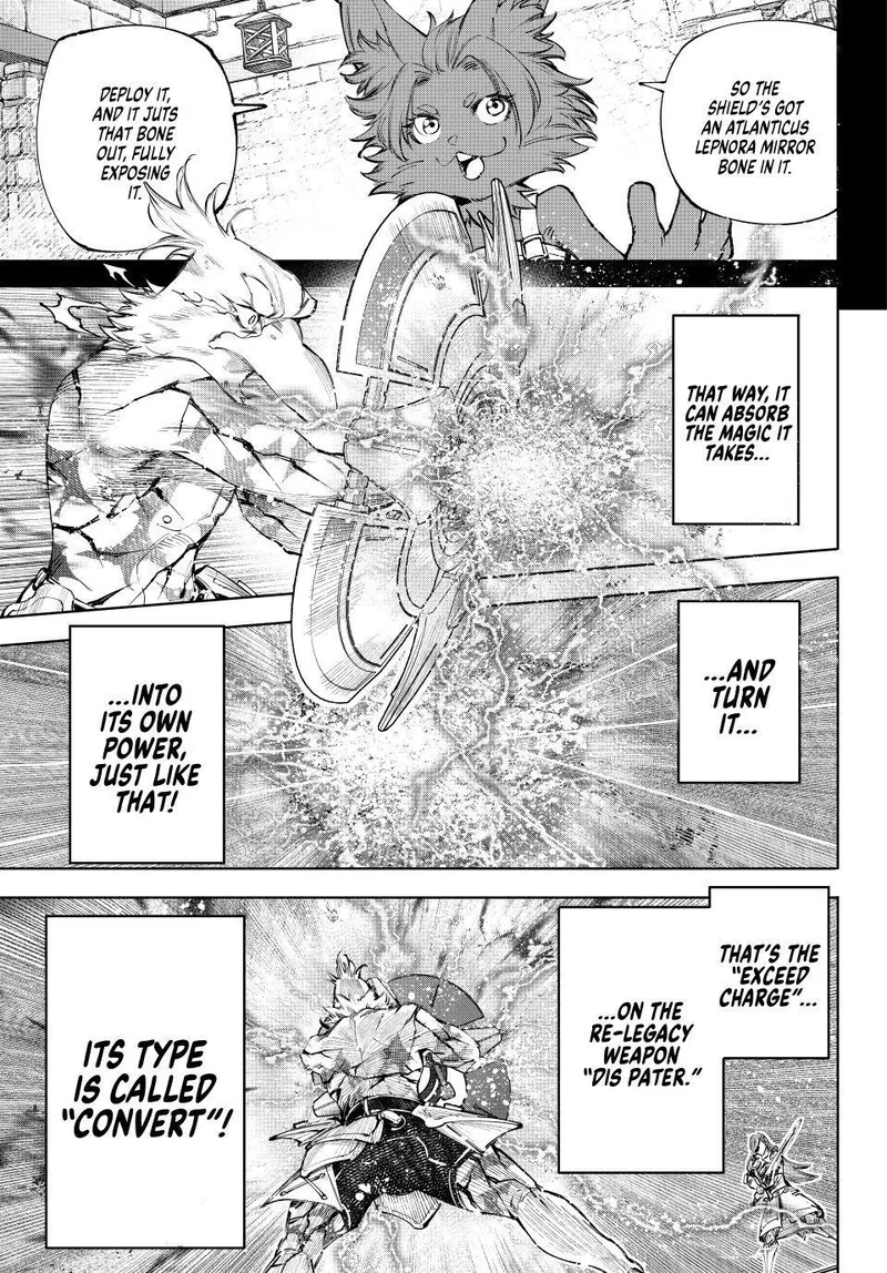 Shangri-La Frontier Chapter 269 - 13