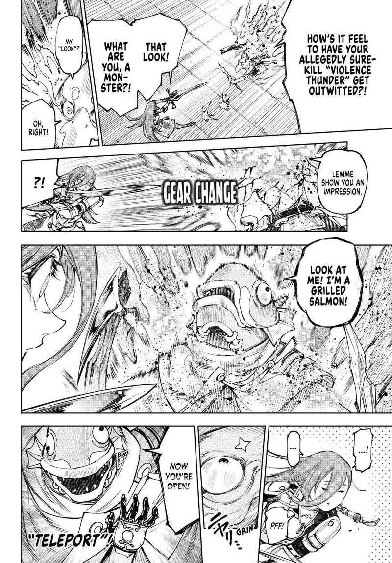Shangri-La Frontier Chapter 269 - 16