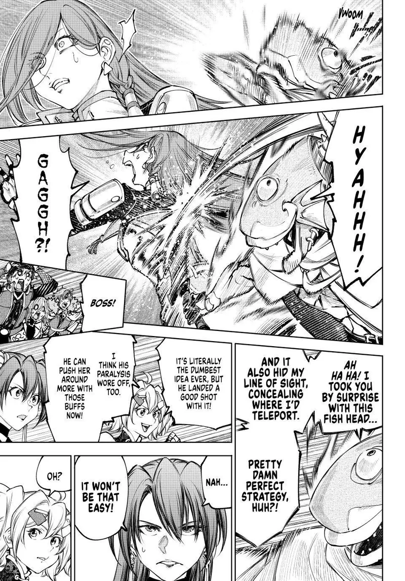 Shangri-La Frontier Chapter 269 - 17