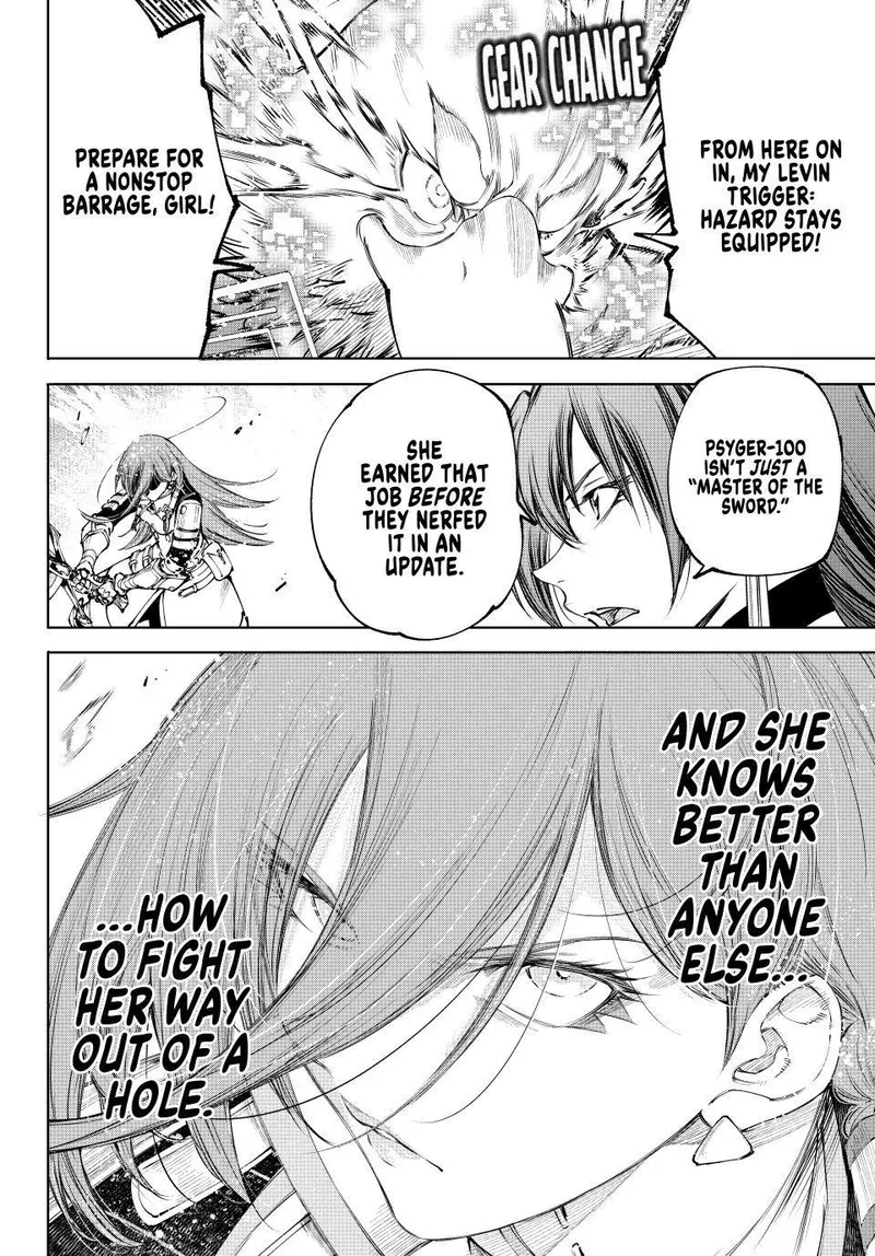 Shangri-La Frontier Chapter 269 - 18