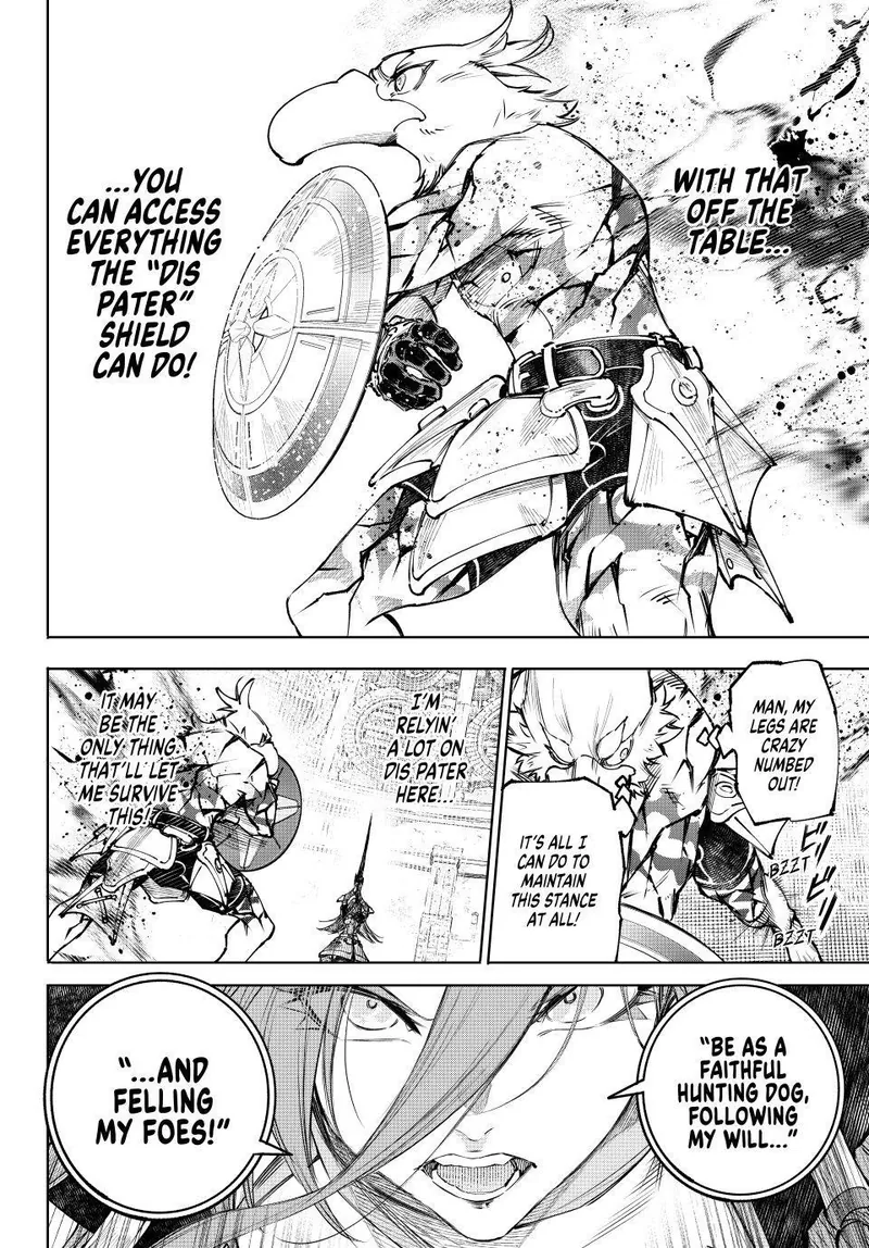 Shangri-La Frontier Chapter 269 - 2