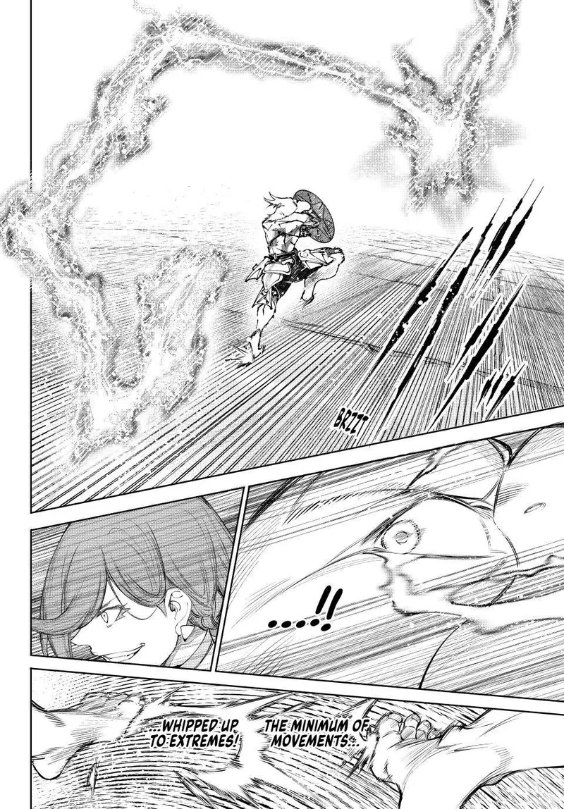Shangri-La Frontier Chapter 269 - 8